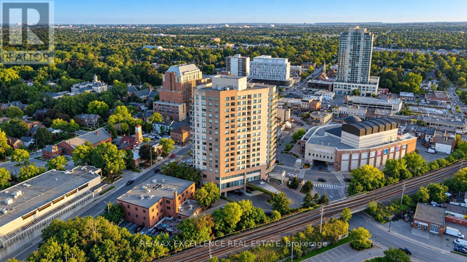 1201 - 1 Belvedere Court N, Brampton, Ontario  L6V 4M6 - Photo 4 - W13782472