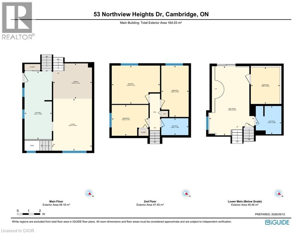 53 Northview Heights Drive, Cambridge, Ontario  N1R 7A7 - Photo 27 - 40861725