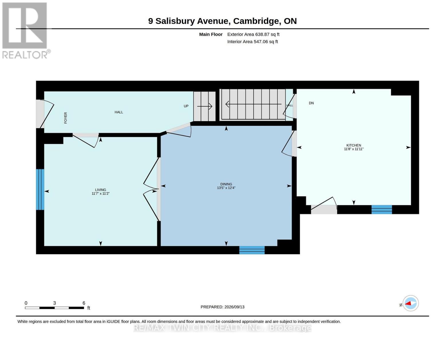 9 Salisbury Avenue, Cambridge, Ontario  N1S 1H7 - Photo 28 - X13782440