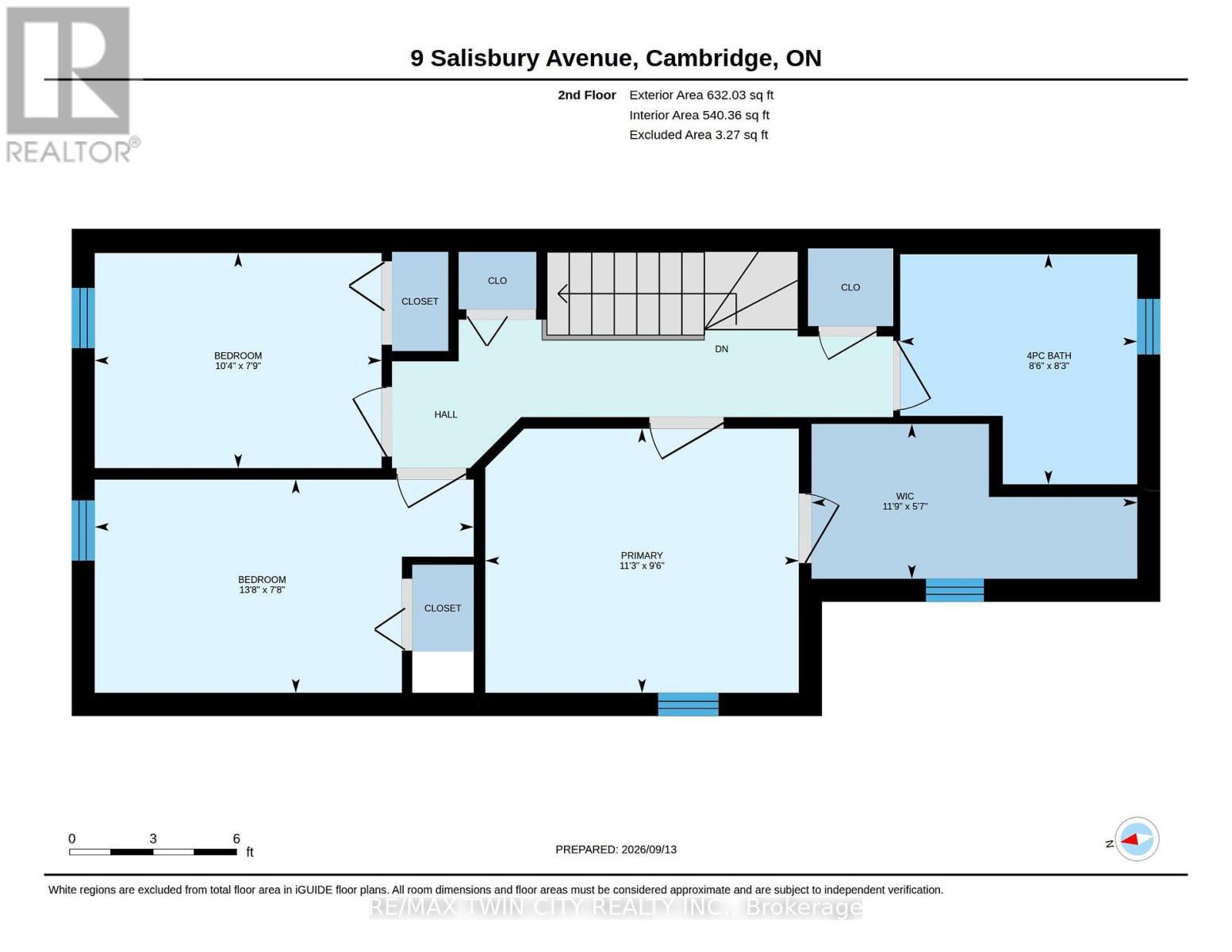9 Salisbury Avenue, Cambridge, Ontario  N1S 1H7 - Photo 29 - X13782440