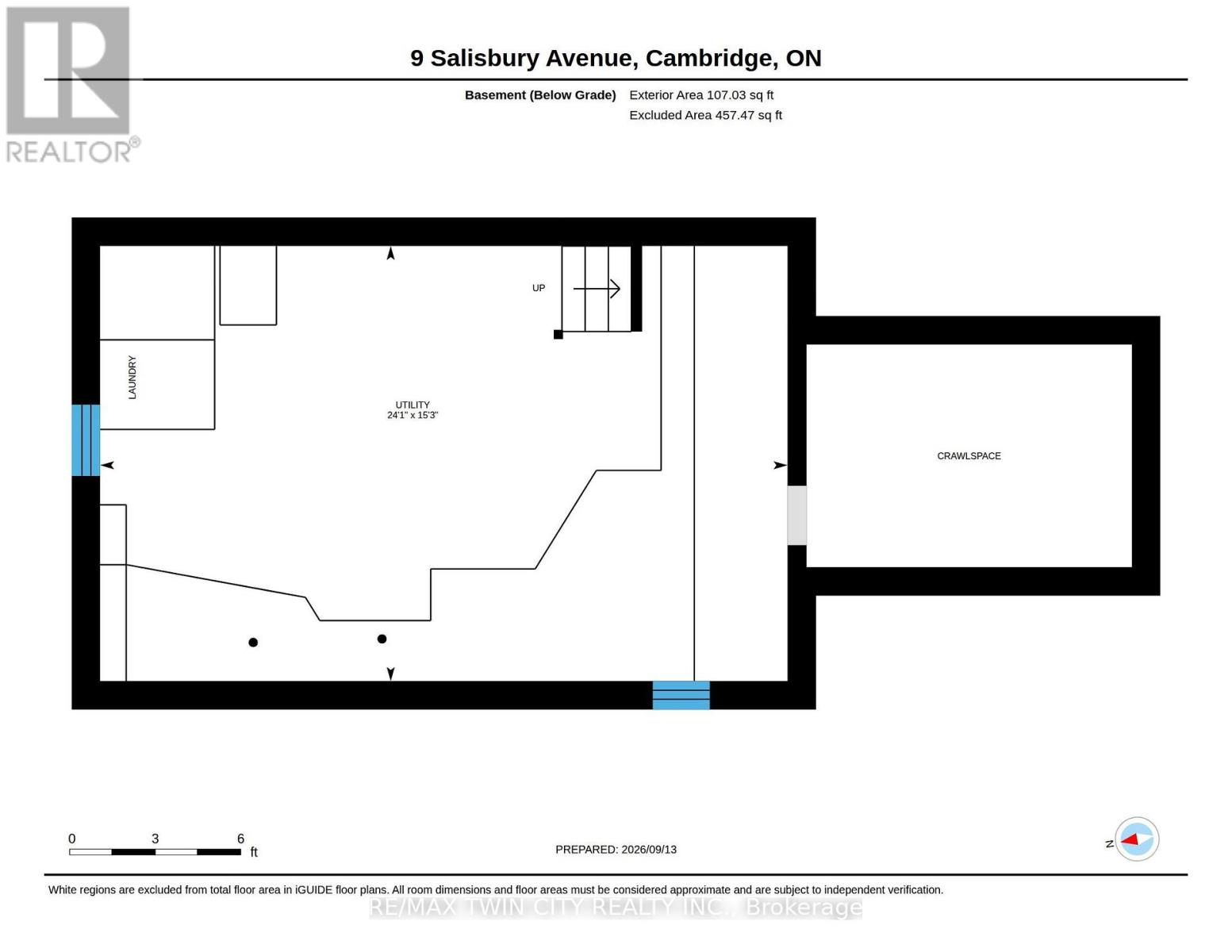 9 Salisbury Avenue, Cambridge, Ontario  N1S 1H7 - Photo 30 - X13782440