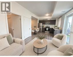 108 GARMENT Street Unit# 2011, kitchener, Ontario