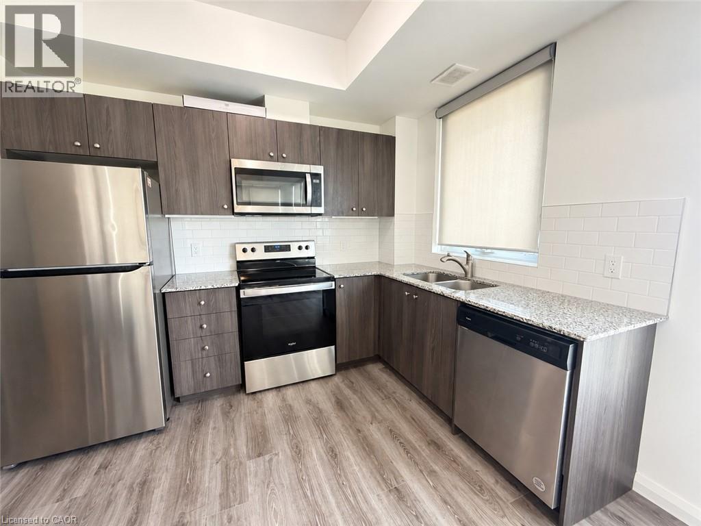 108 Garment Street Unit# 2011, Kitchener, Ontario  N2G 0E2 - Photo 5 - 40862067
