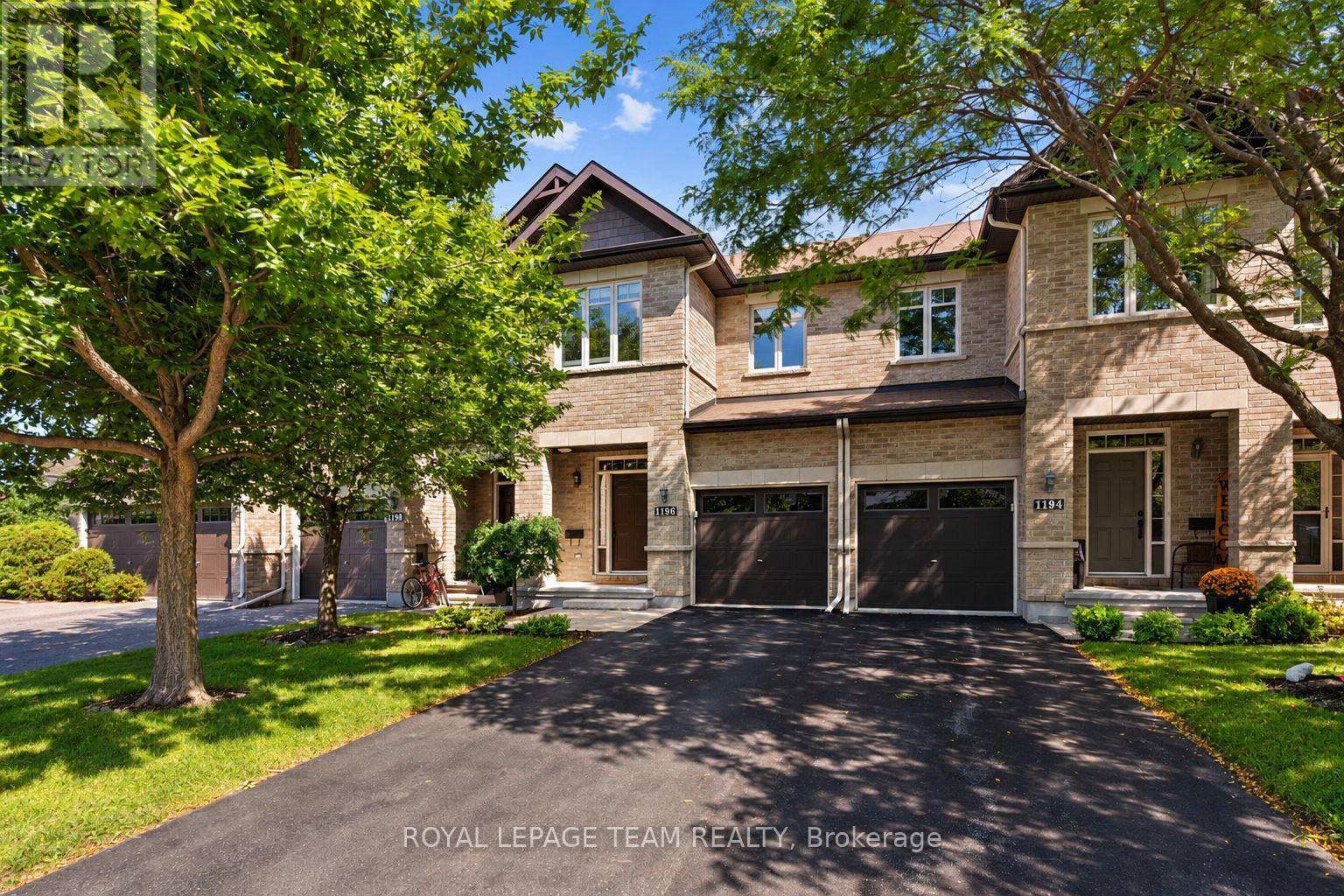 1196 TISCHART CRESCENT, Ottawa, Ontario