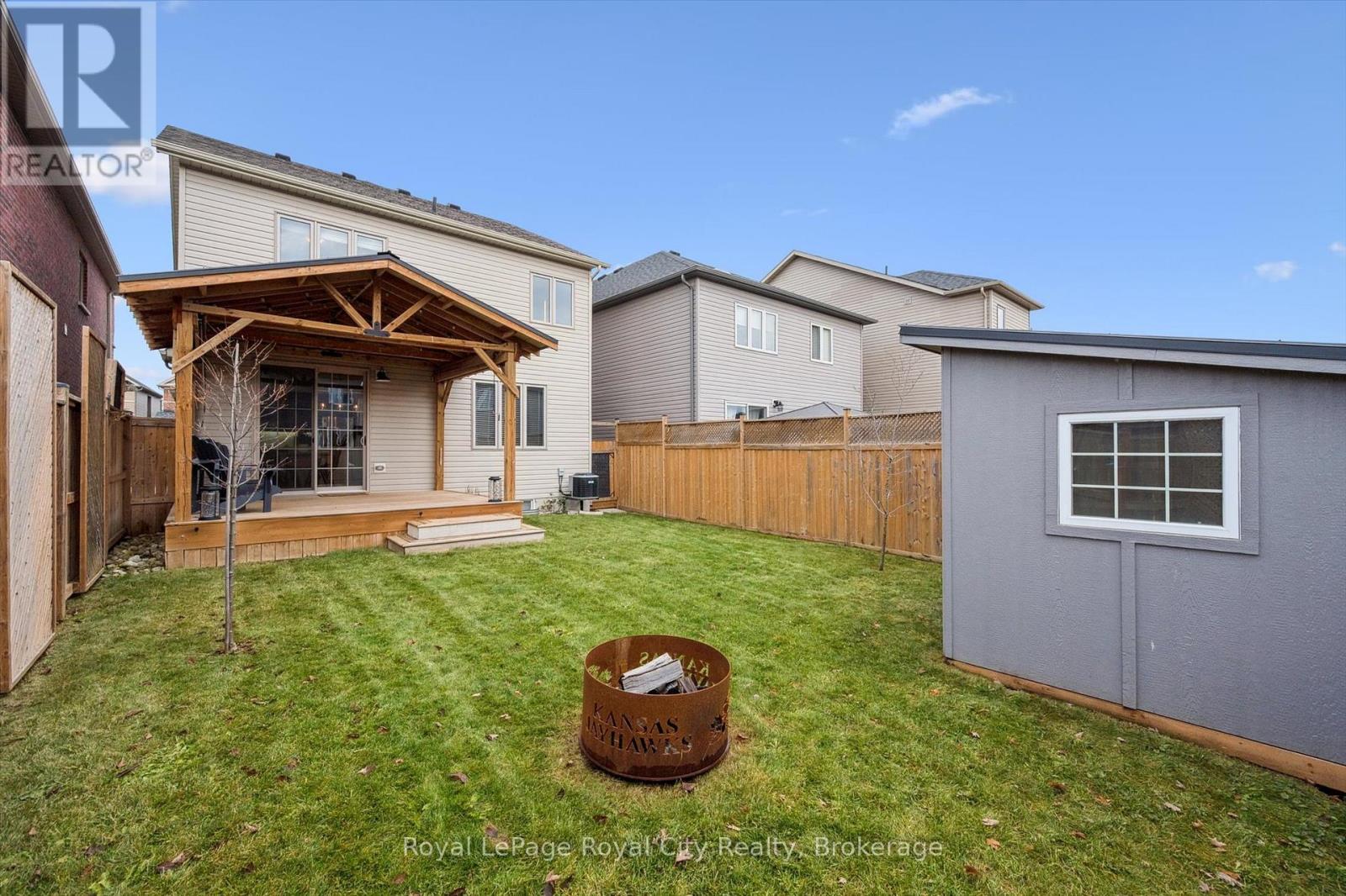98 Kay Crescent, Centre Wellington (Fergus), Ontario  N1M 0G2 - Photo 38 - X13556454