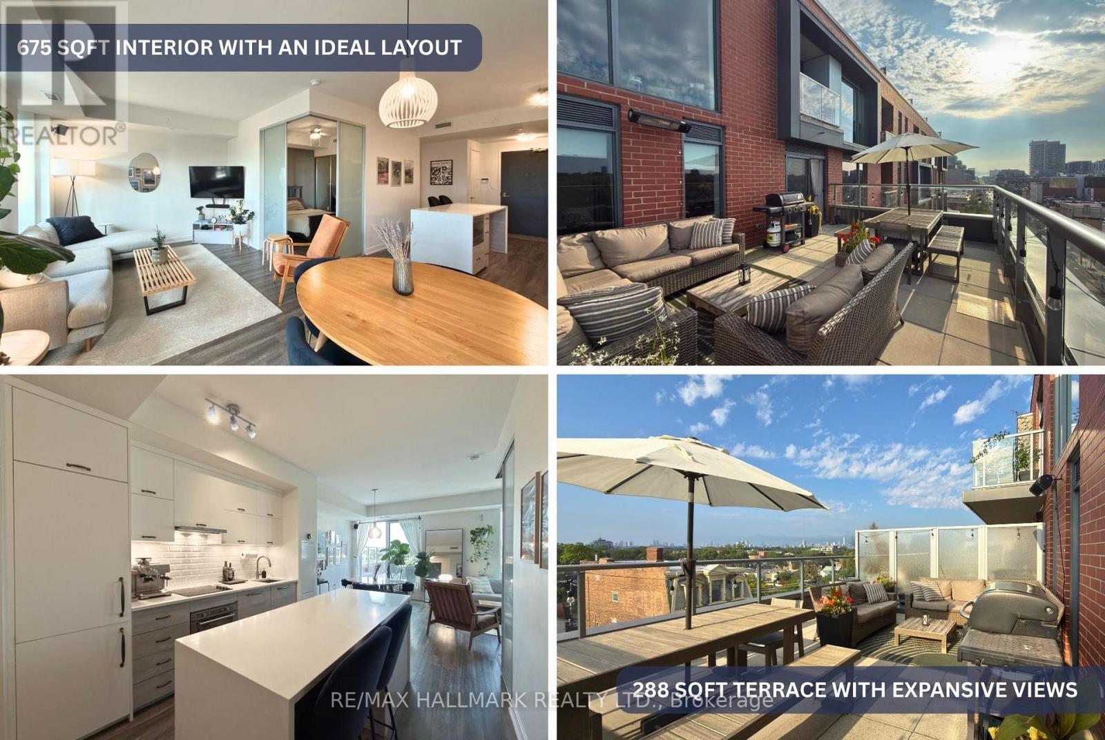 614 - 106 DOVERCOURT ROAD, Toronto, Ontario