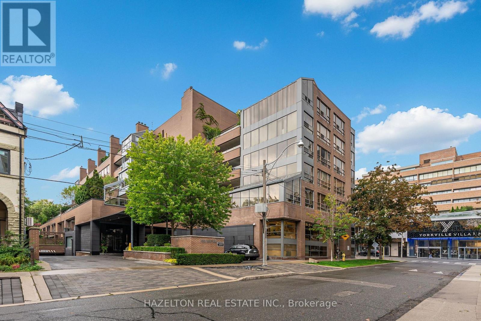 605 - 4 LOWTHER AVENUE, Toronto, Ontario