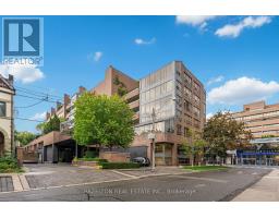 605 - 4 LOWTHER AVENUE, Toronto, Ontario