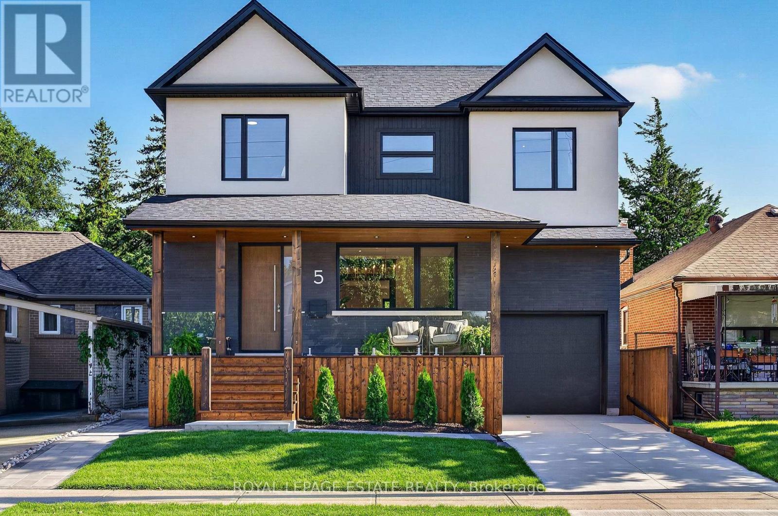 5 North Drive, Toronto, Ontario  M1N 1Y9 - Photo 1 - E13782564