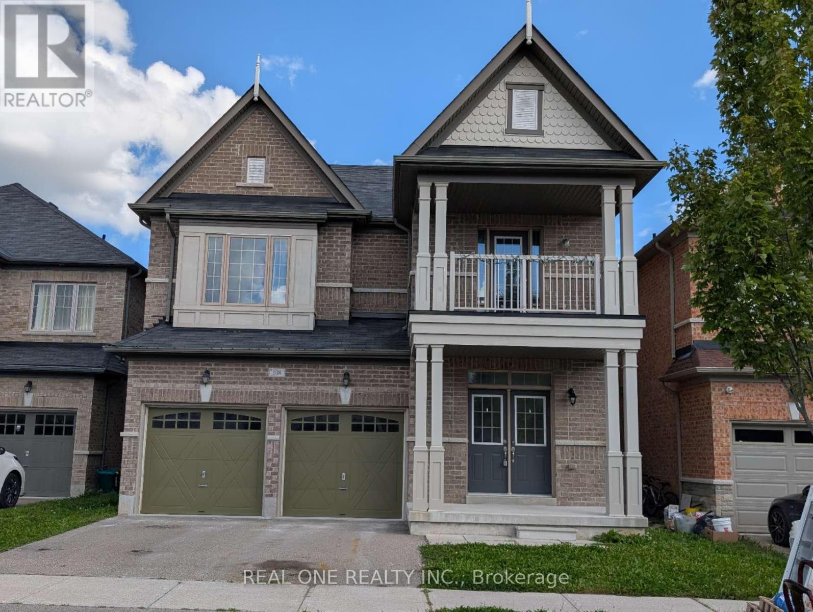 108 HUBNER AVENUE, Markham, Ontario