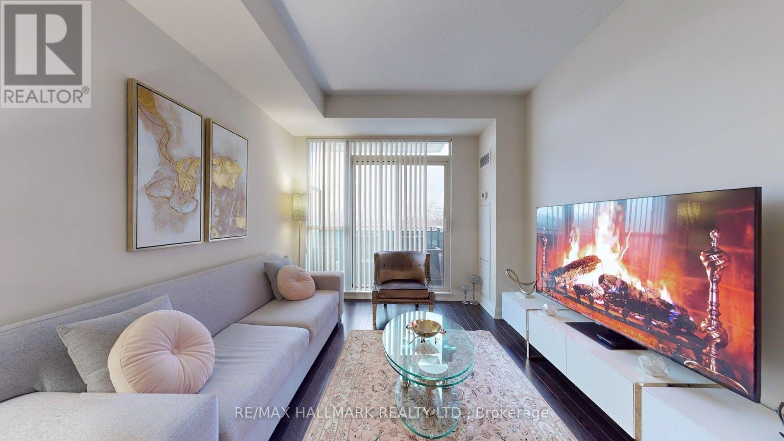 609 - 520 Steeles Avenue W, Vaughan (Crestwood-Springfarm-Yorkhill), Ontario  L4J 1A2 - Photo 10 - N13782578