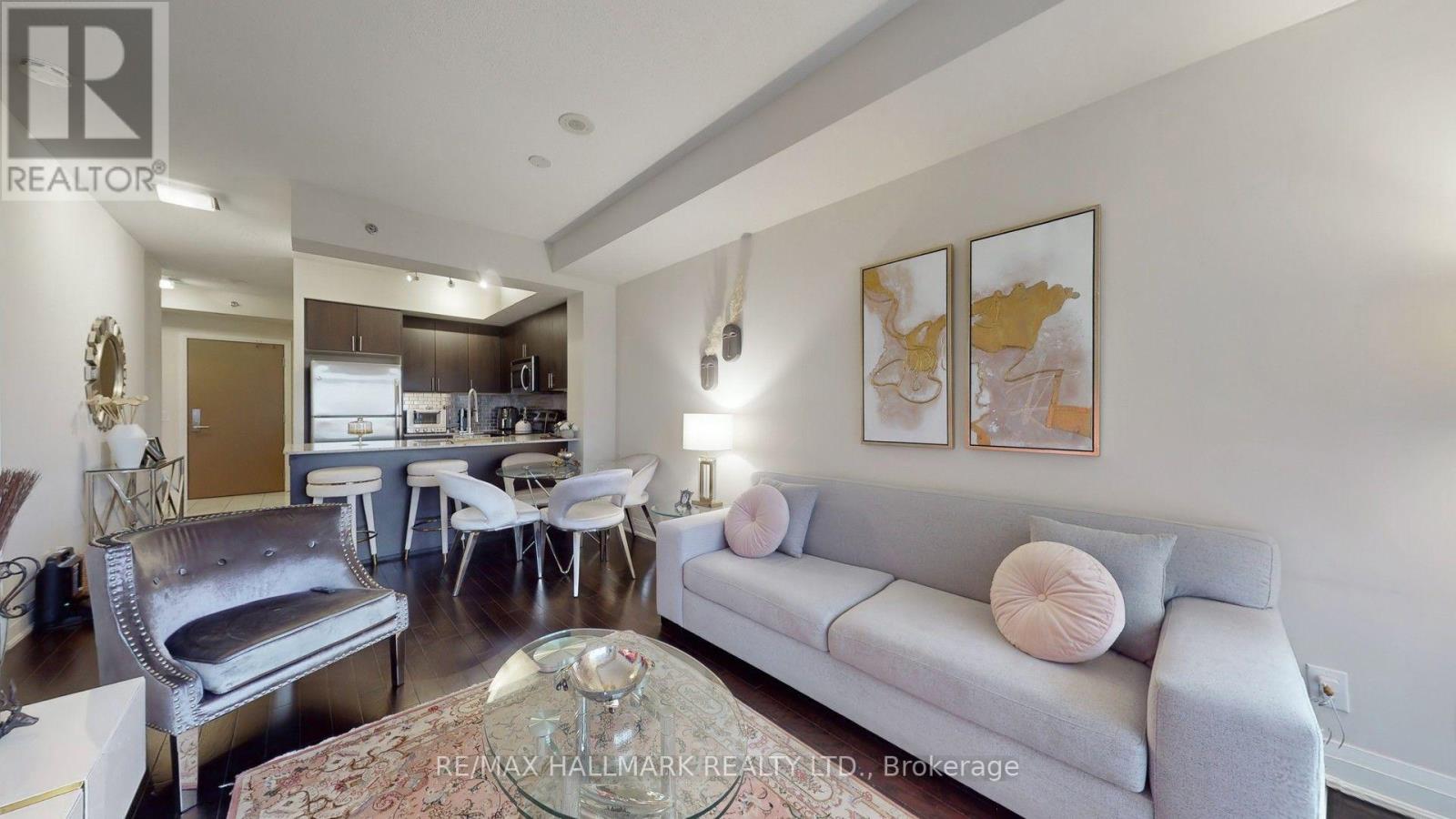 609 - 520 Steeles Avenue W, Vaughan (Crestwood-Springfarm-Yorkhill), Ontario  L4J 1A2 - Photo 12 - N13782578