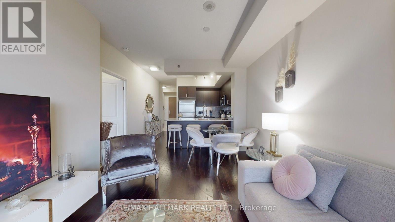 609 - 520 Steeles Avenue W, Vaughan (Crestwood-Springfarm-Yorkhill), Ontario  L4J 1A2 - Photo 13 - N13782578
