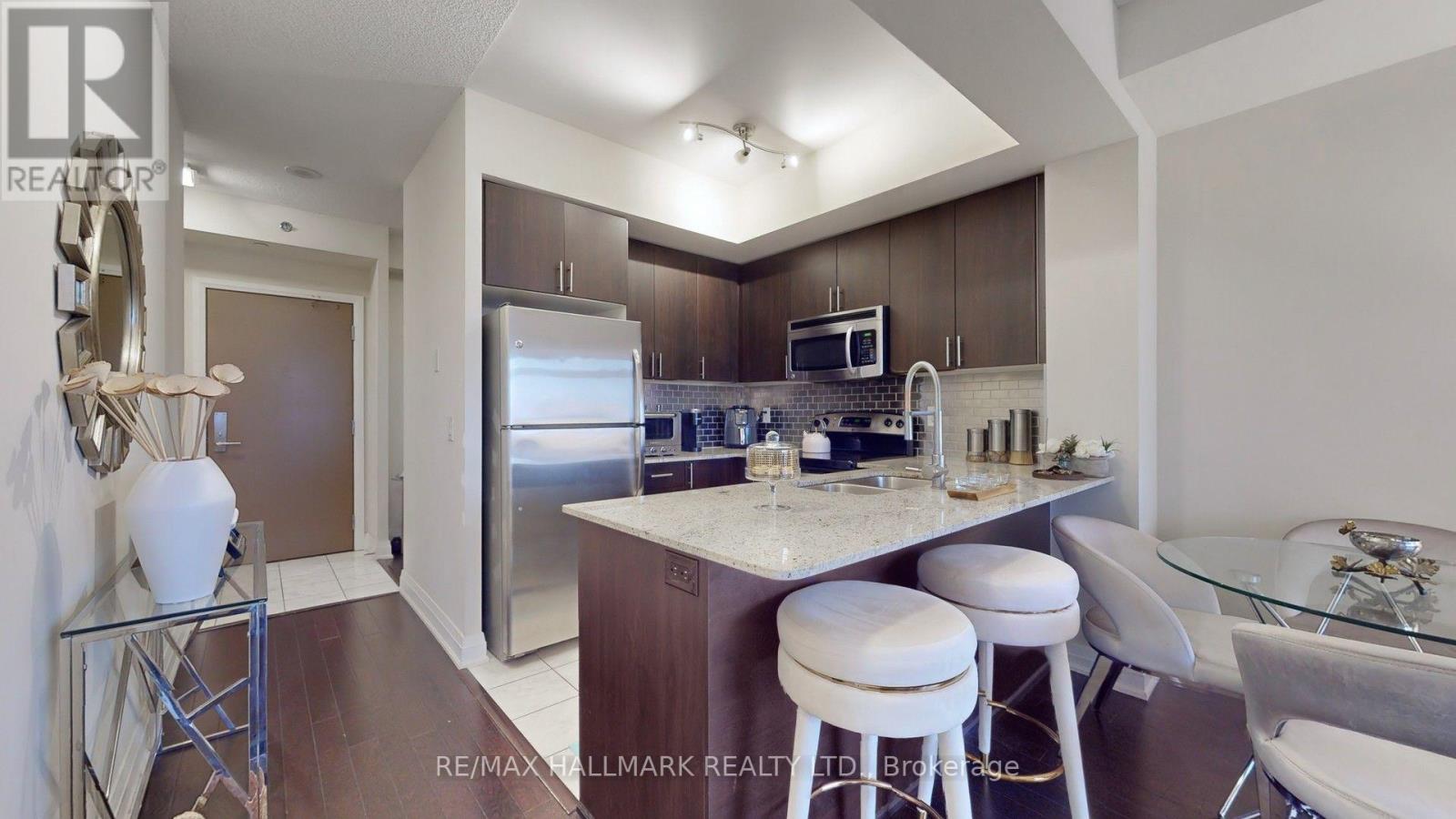 609 - 520 Steeles Avenue W, Vaughan (Crestwood-Springfarm-Yorkhill), Ontario  L4J 1A2 - Photo 17 - N13782578