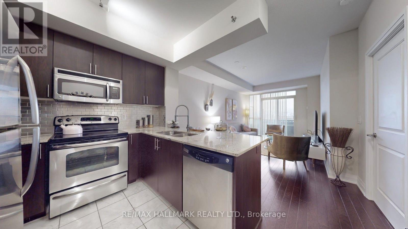 609 - 520 Steeles Avenue W, Vaughan (Crestwood-Springfarm-Yorkhill), Ontario  L4J 1A2 - Photo 19 - N13782578