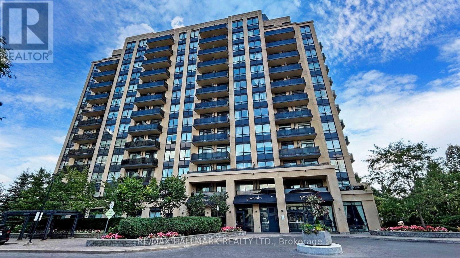 609 - 520 Steeles Avenue W, Vaughan (Crestwood-Springfarm-Yorkhill), Ontario  L4J 1A2 - Photo 2 - N13782578