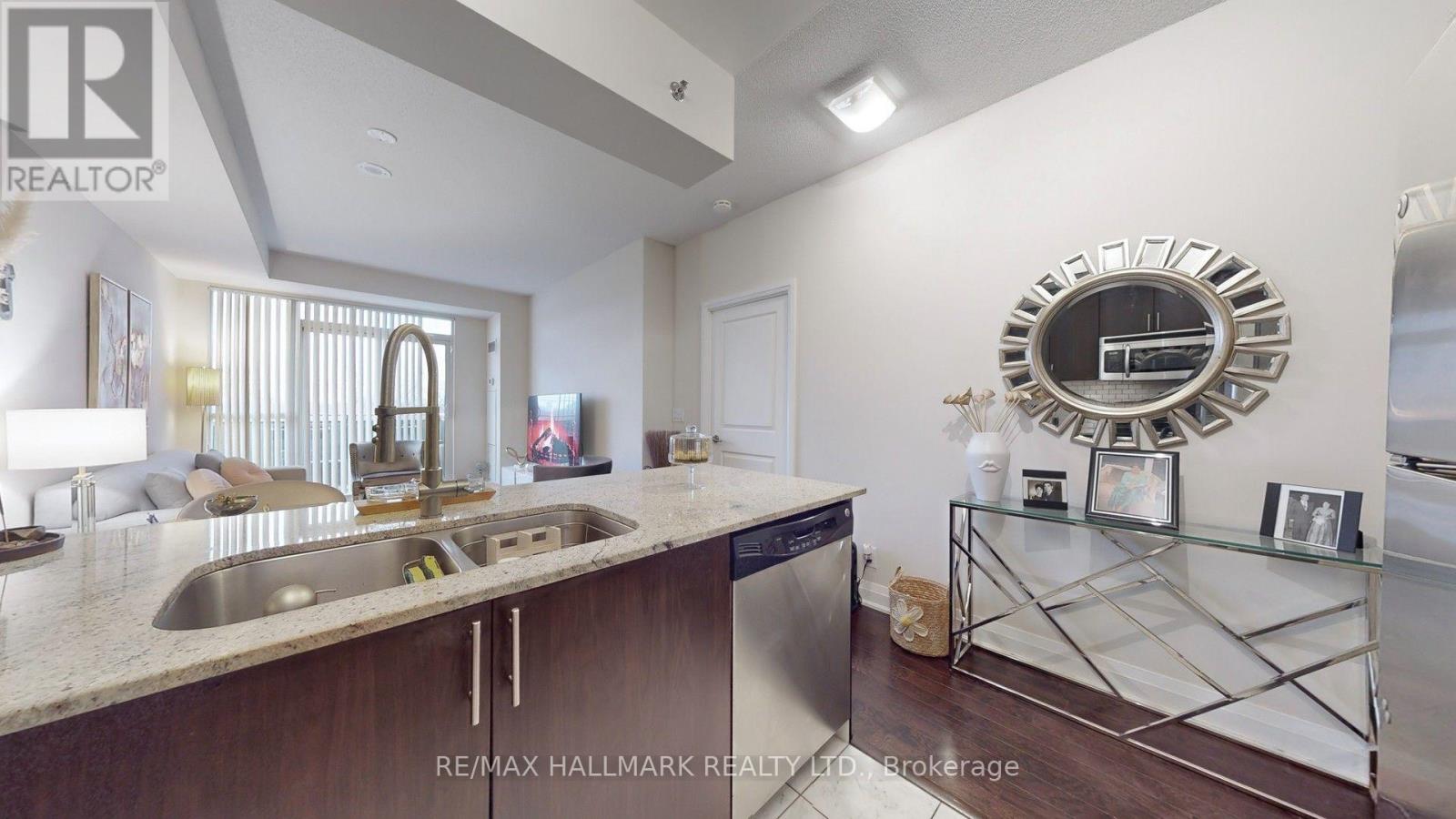 609 - 520 Steeles Avenue W, Vaughan (Crestwood-Springfarm-Yorkhill), Ontario  L4J 1A2 - Photo 20 - N13782578