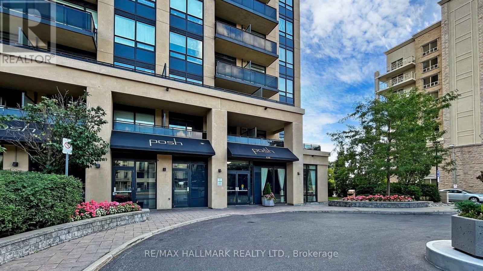 609 - 520 Steeles Avenue W, Vaughan (Crestwood-Springfarm-Yorkhill), Ontario  L4J 1A2 - Photo 3 - N13782578