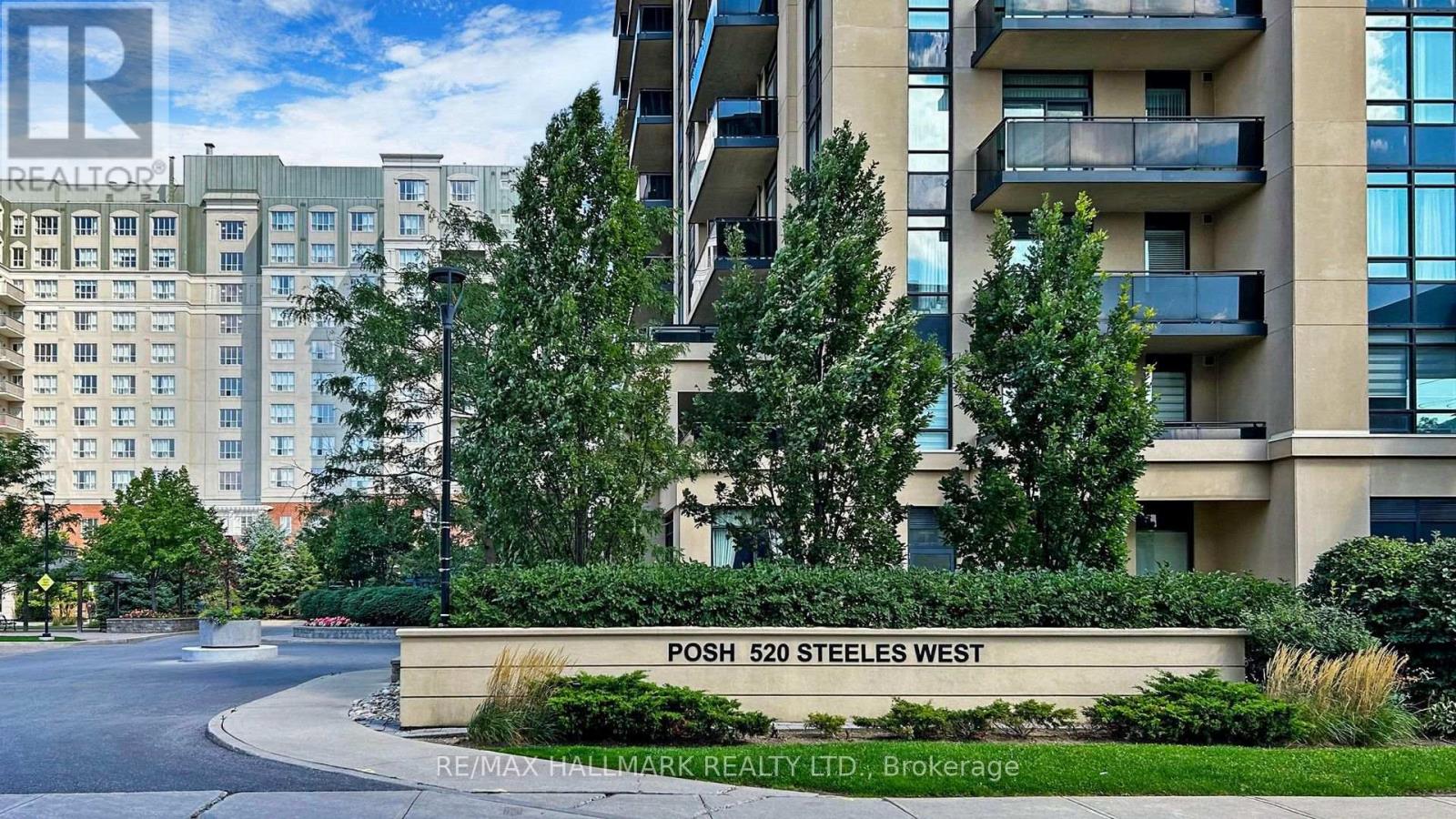 609 - 520 Steeles Avenue W, Vaughan (Crestwood-Springfarm-Yorkhill), Ontario  L4J 1A2 - Photo 4 - N13782578