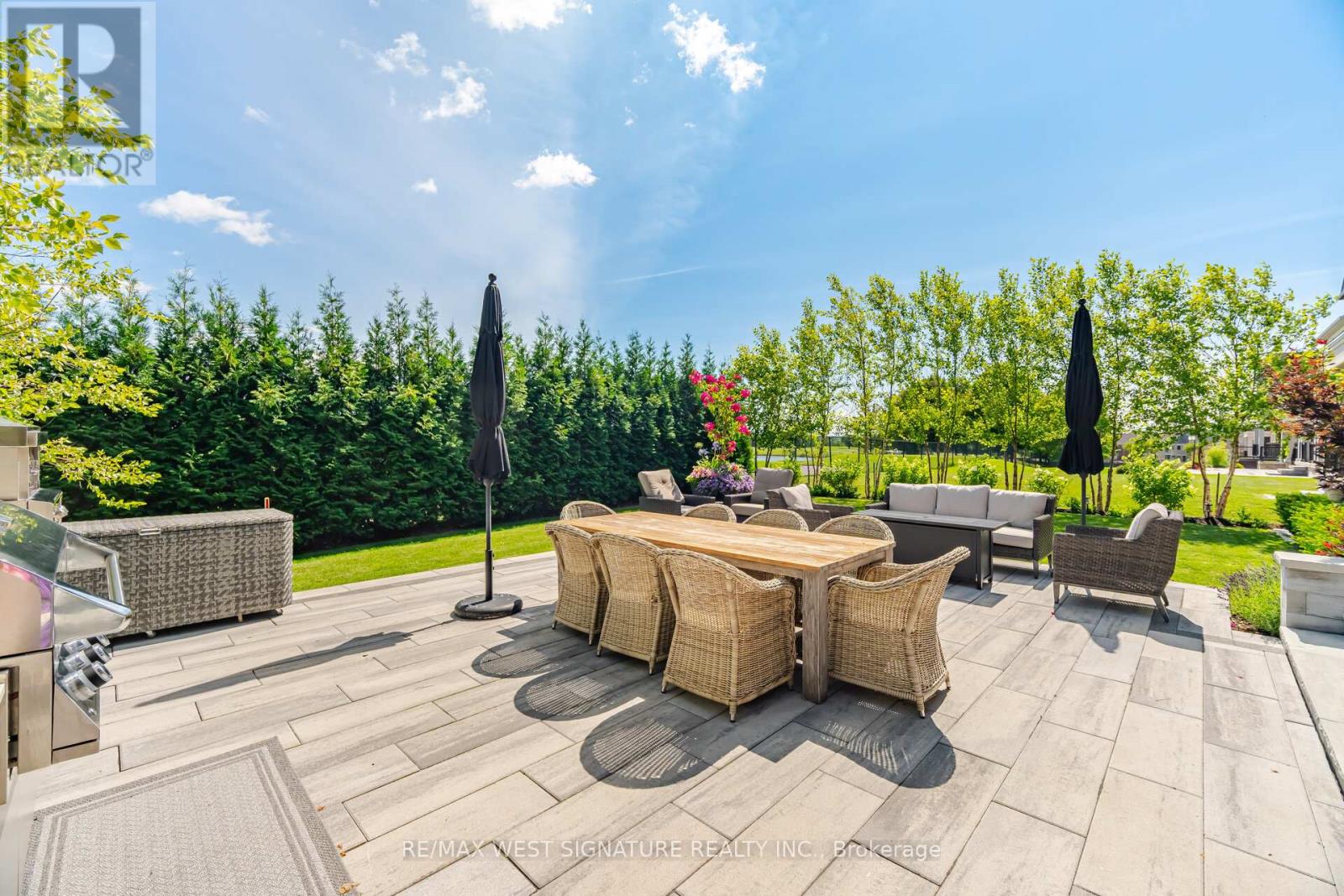 316 Touch Gold Crescent, Aurora, Ontario L4G 3X5 - Photo 47 - N13782624