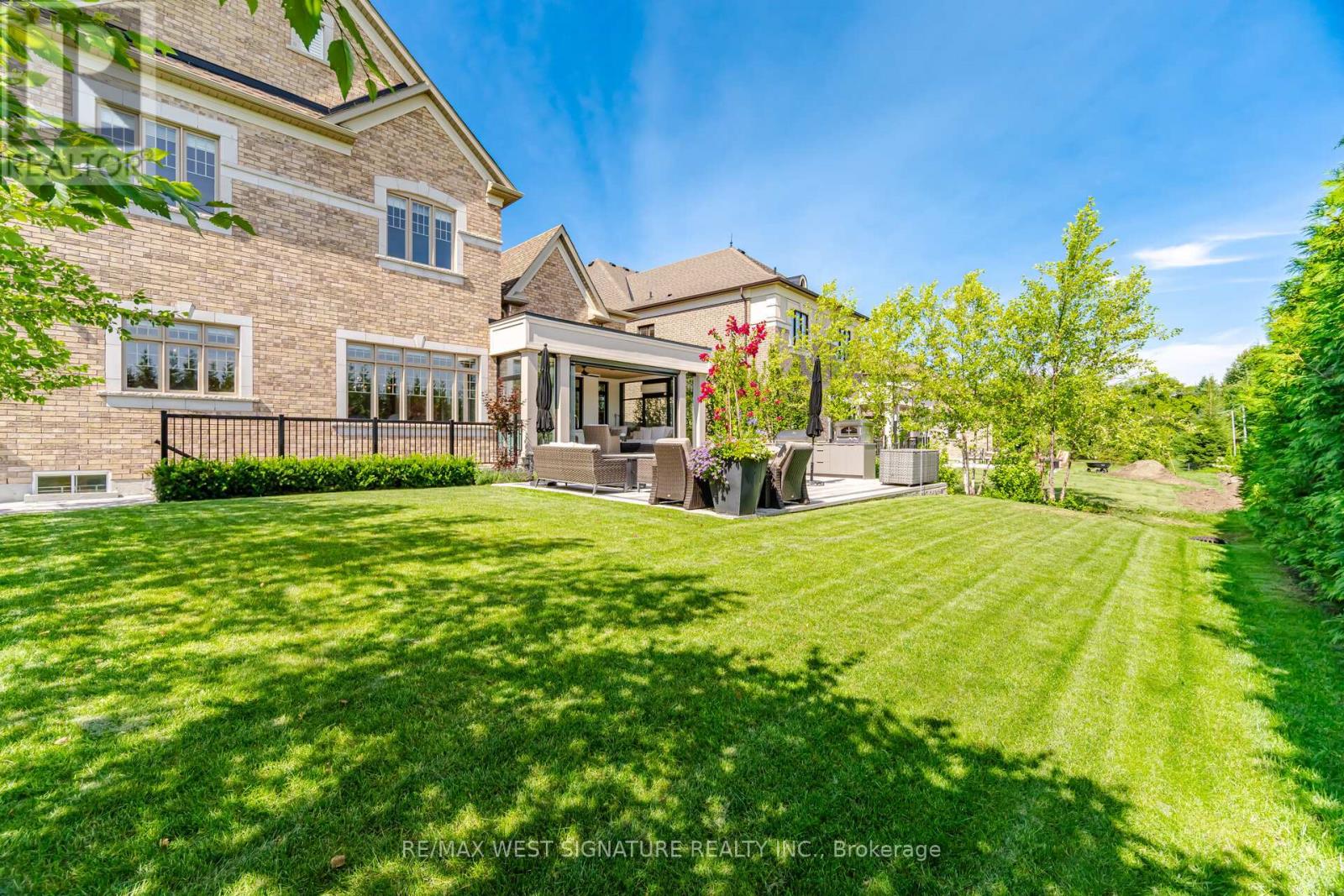 316 Touch Gold Crescent, Aurora, Ontario L4G 3X5 - Photo 48 - N13782624