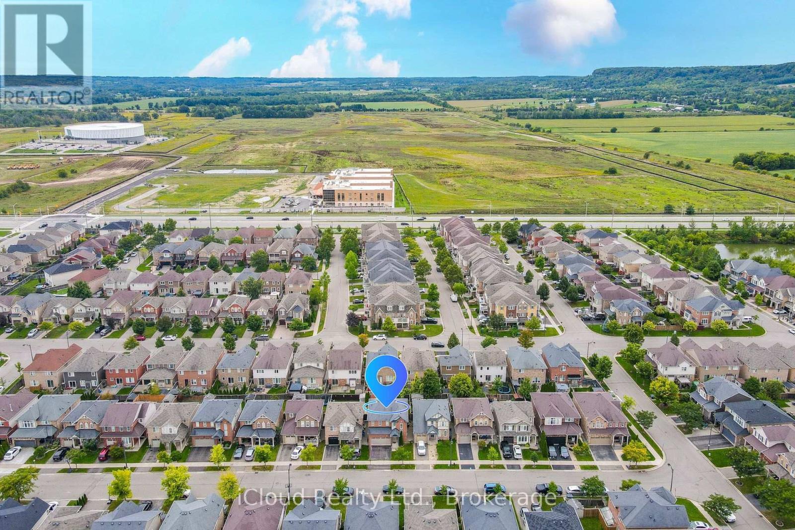 904 Toletza Landing, Milton, Ontario L9T 7T7 - Photo 7 - W13782536