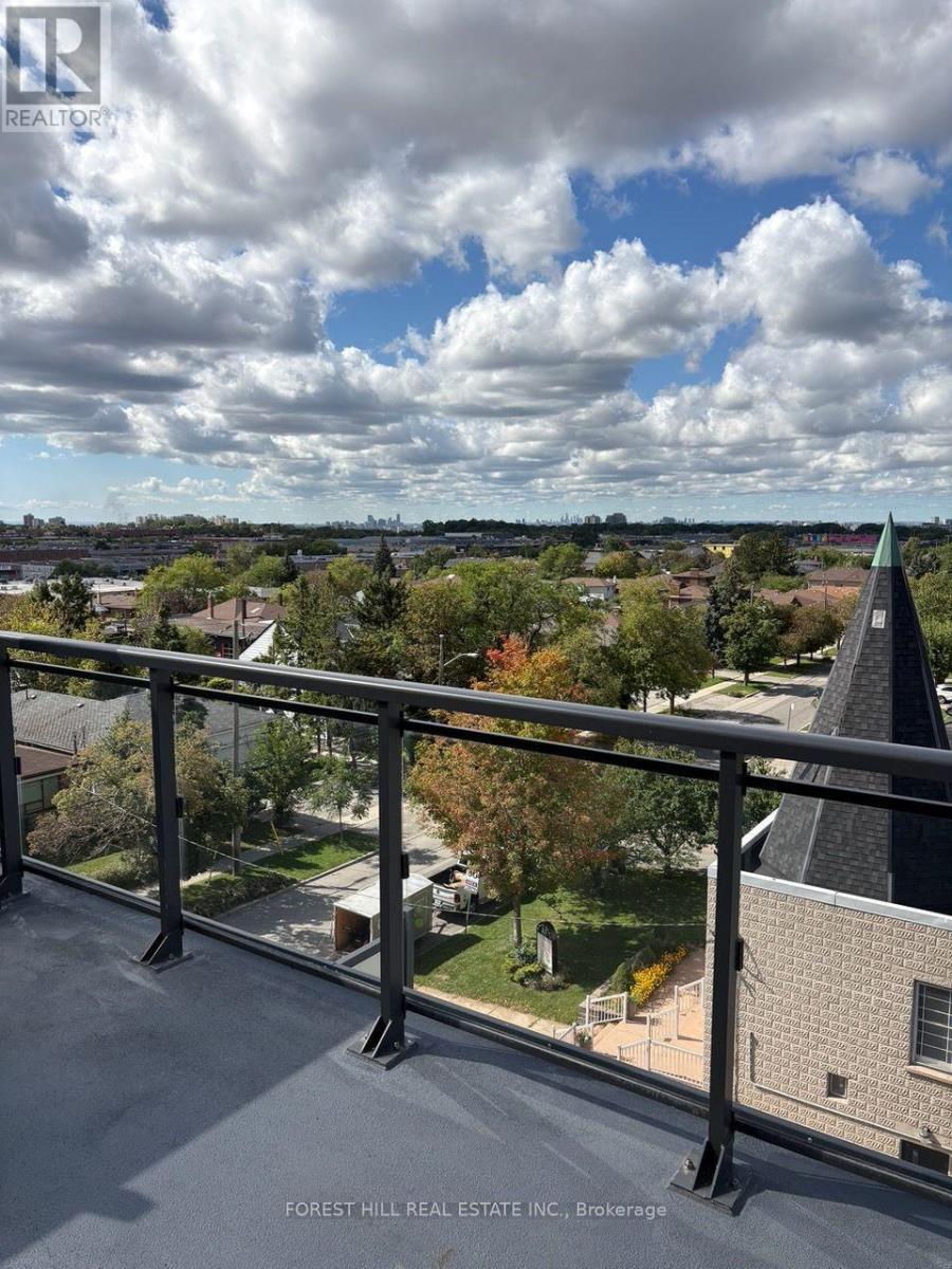 508 - 16 Mcadam Avenue, Toronto, Ontario  M6A 1S5 - Photo 2 - W13782550