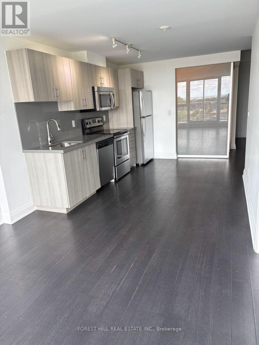 508 - 16 Mcadam Avenue, Toronto, Ontario  M6A 1S5 - Photo 5 - W13782550