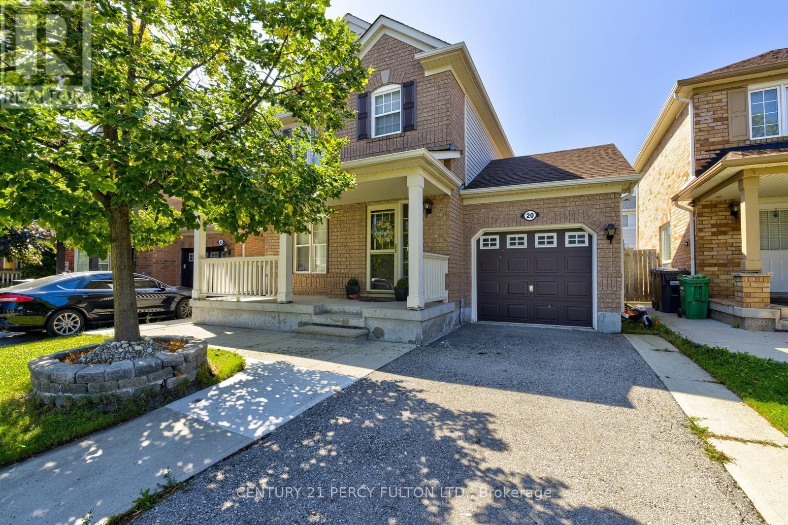20 Orangegrove Drive, Brampton, Ontario  L7A 3N4 - Photo 3 - W13782648