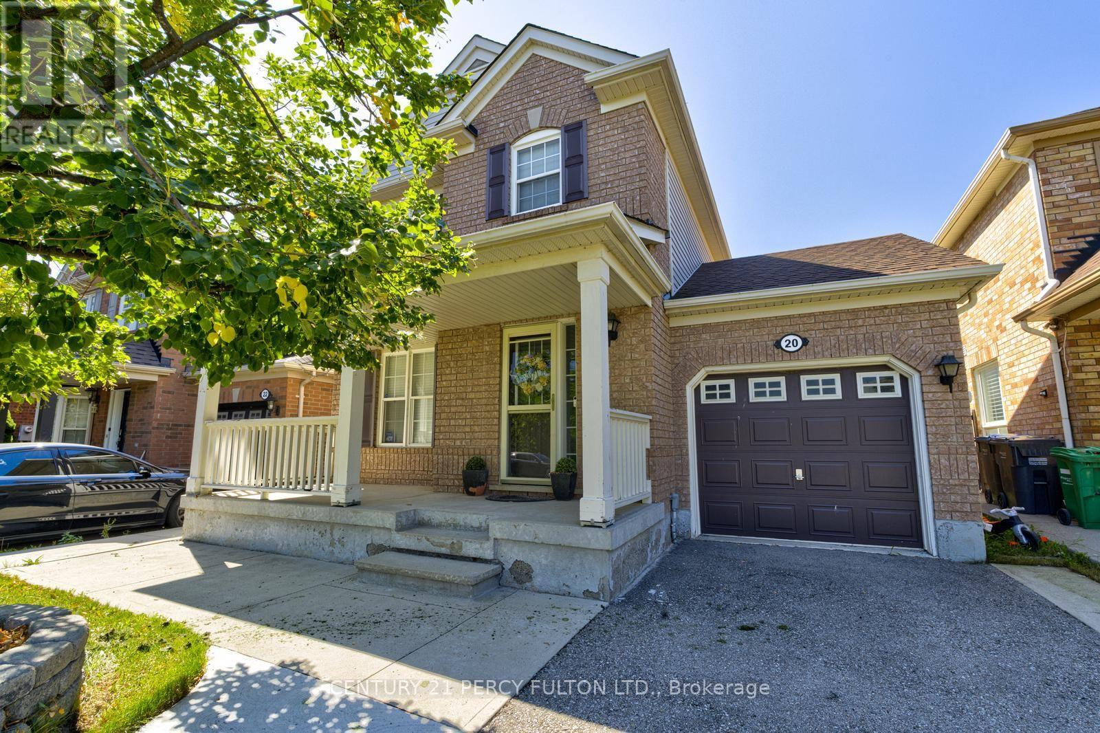 20 Orangegrove Drive, Brampton, Ontario  L7A 3N4 - Photo 4 - W13782648