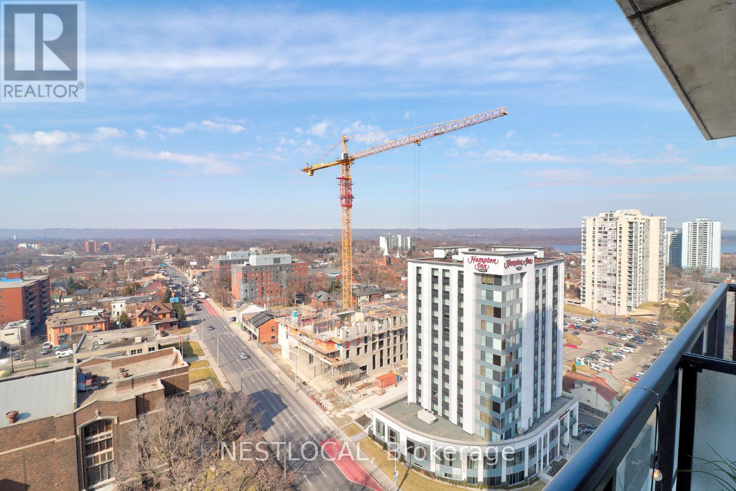 1406 - 15 Queen Street S, Hamilton, Ontario  L8P 0C6 - Photo 15 - X13782590