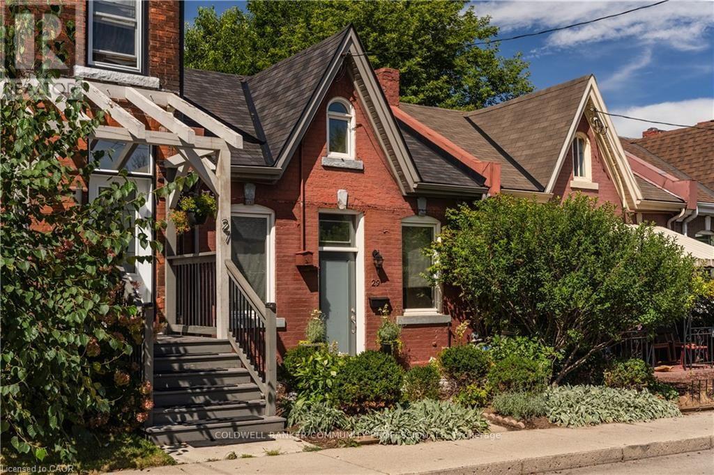 29 Steven Street, Hamilton, Ontario  L8L 5N4 - Photo 2 - X13782646
