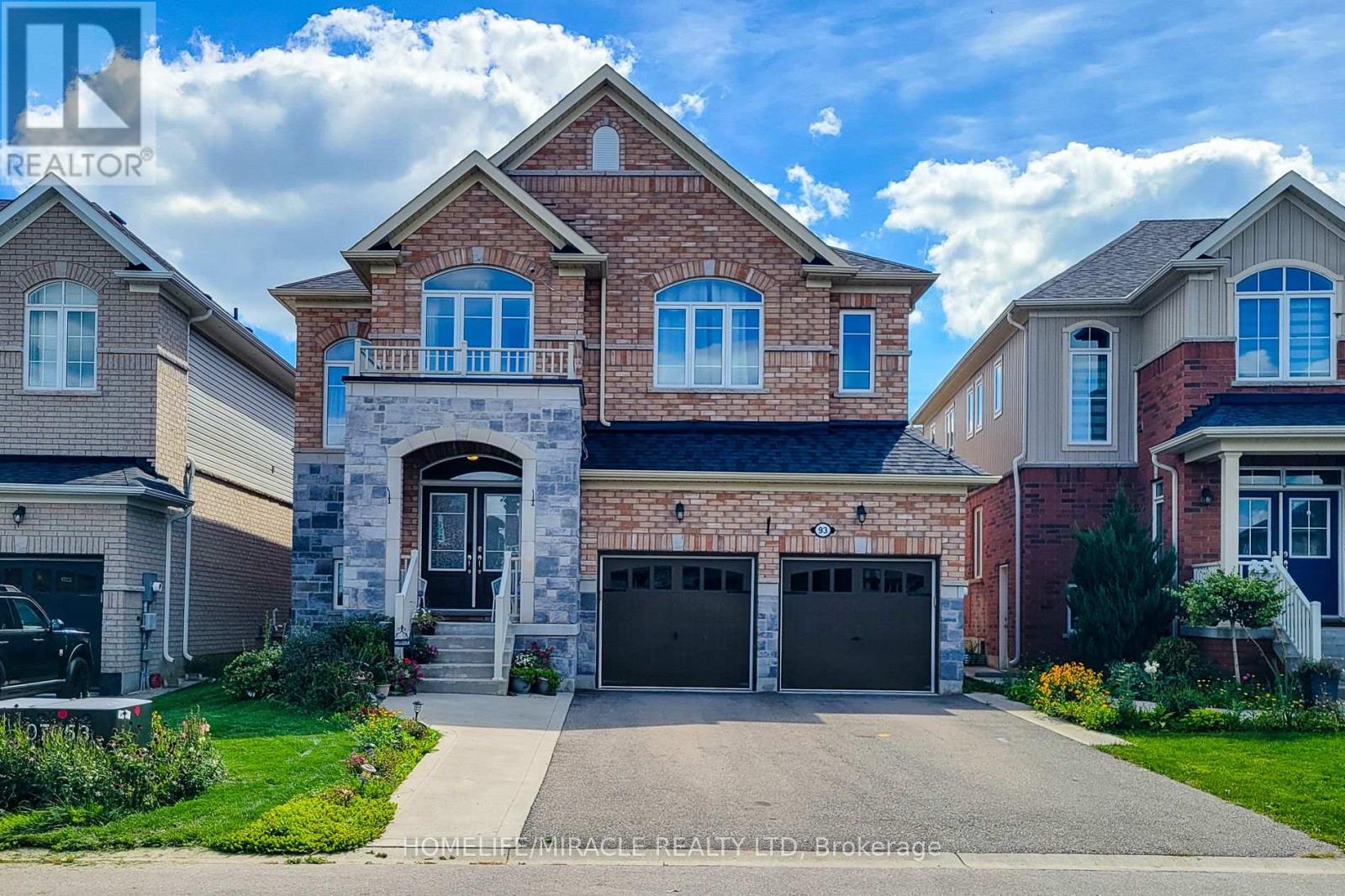 93 BARLOW PLACE, Brant, Ontario