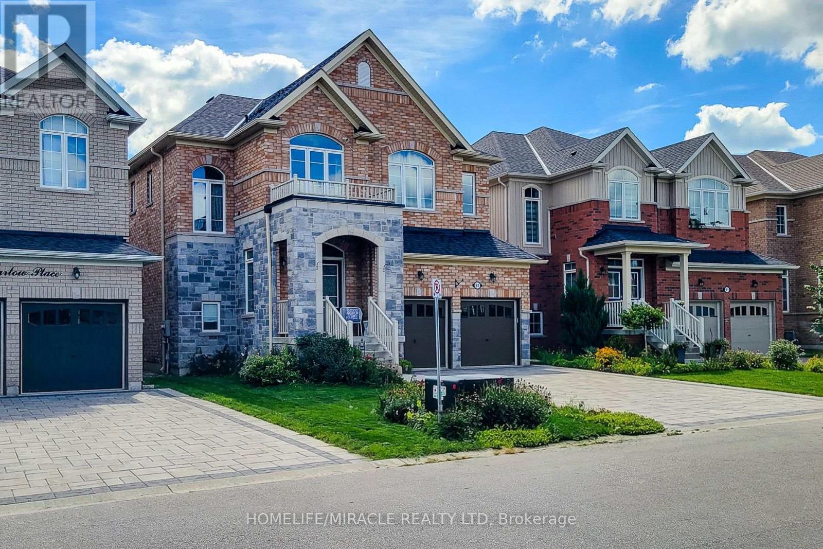 93 Barlow Place, Brant, Ontario  N3L 0H1 - Photo 2 - X13782708