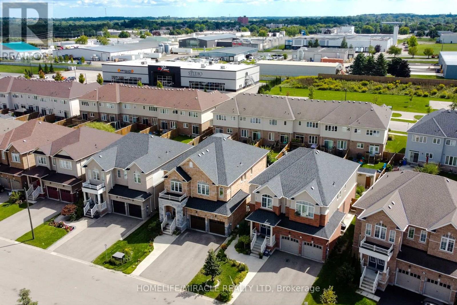 93 Barlow Place, Brant, Ontario  N3L 0H1 - Photo 5 - X13782708