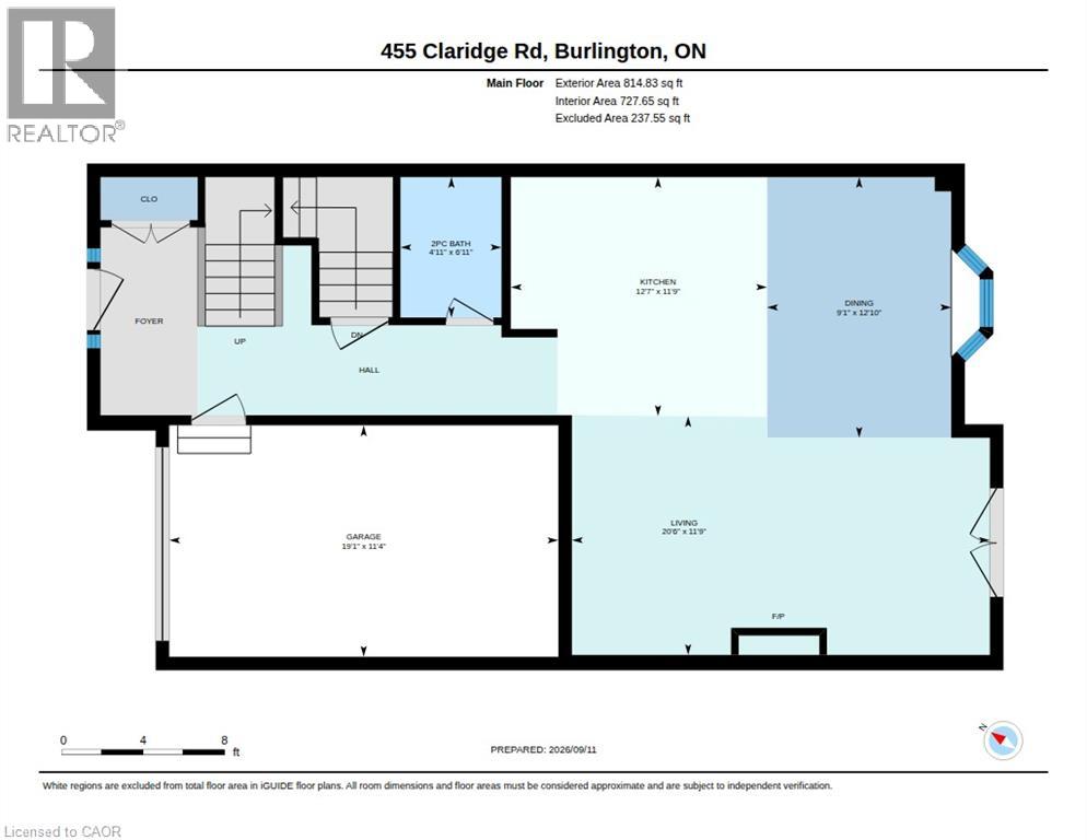 455 Claridge Road Unit# 7, Burlington, Ontario  L7N 2S1 - Photo 41 - 40862928
