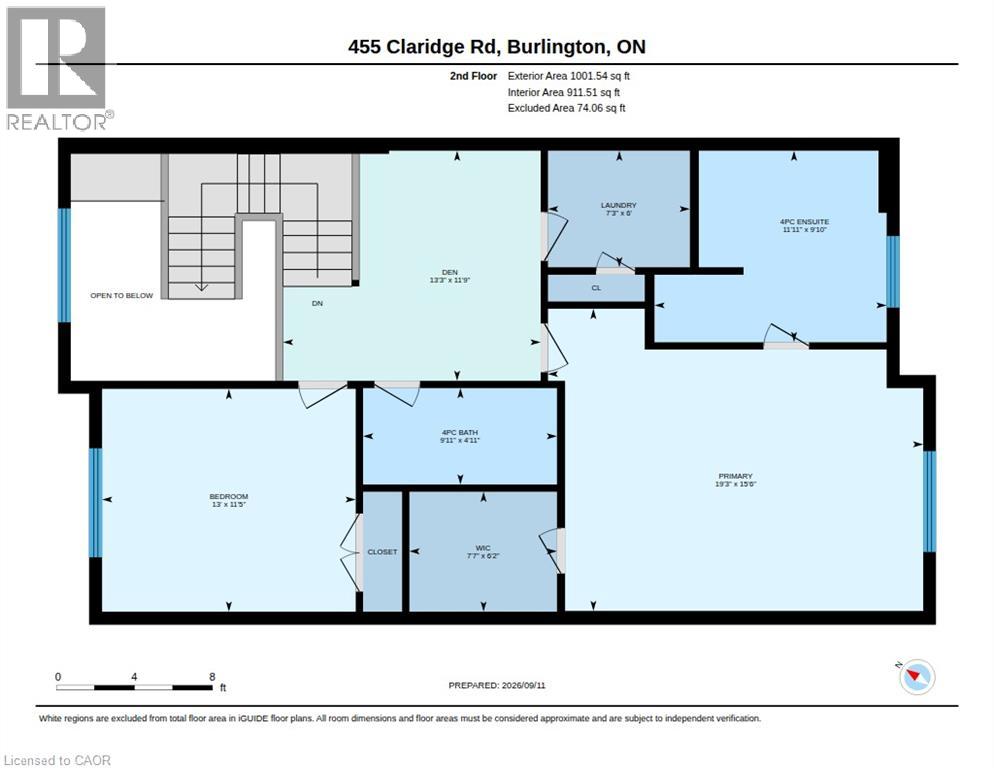 455 Claridge Road Unit# 7, Burlington, Ontario  L7N 2S1 - Photo 42 - 40862928