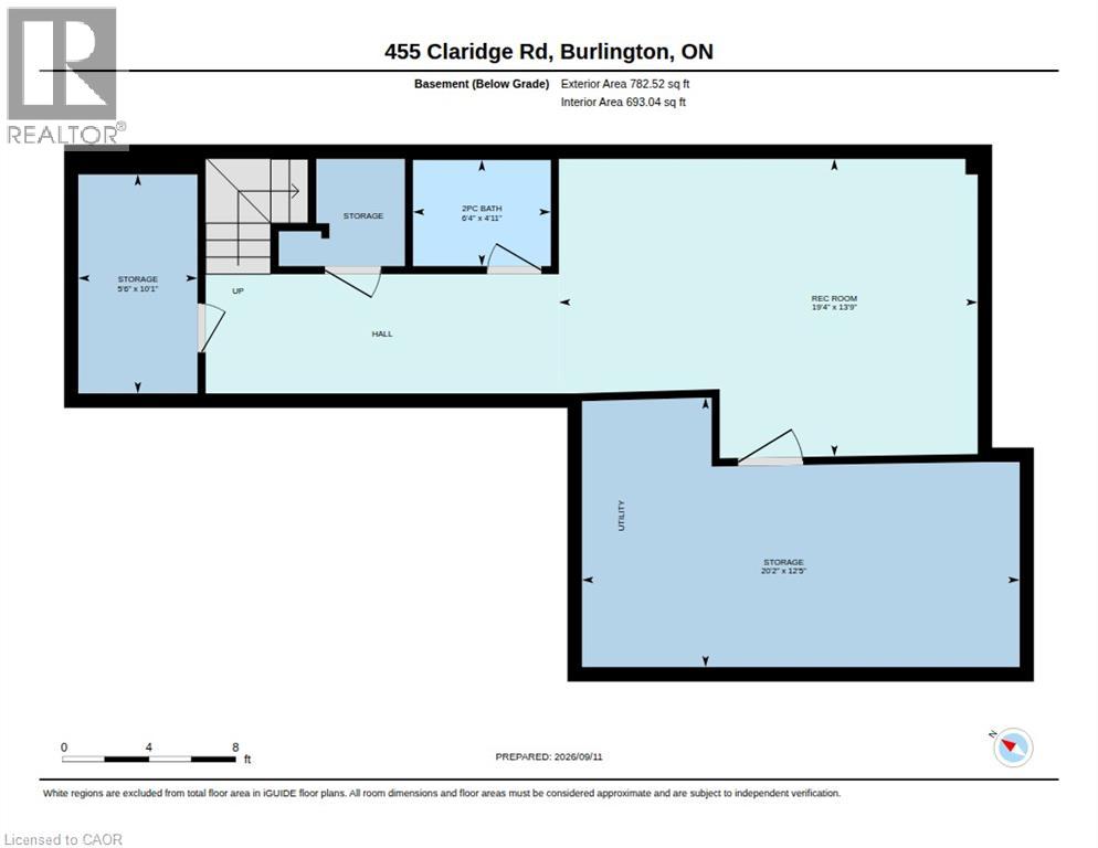 455 Claridge Road Unit# 7, Burlington, Ontario  L7N 2S1 - Photo 43 - 40862928
