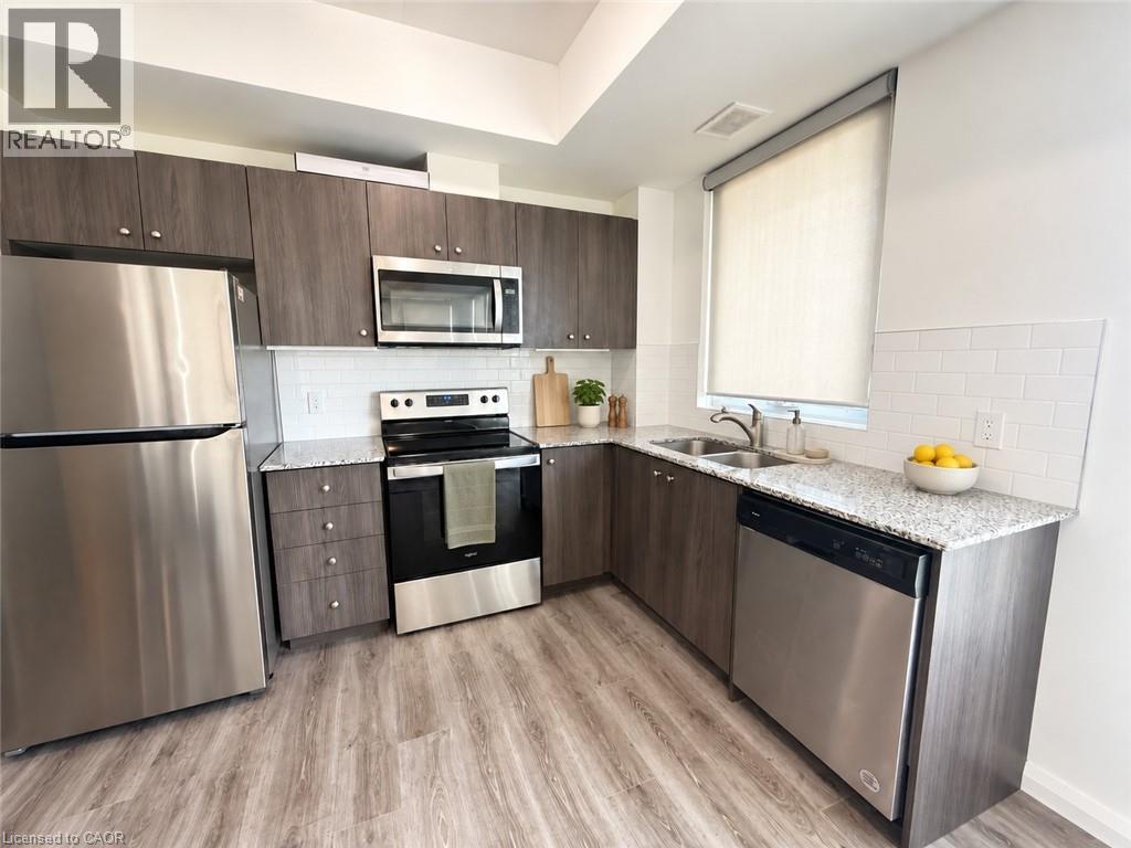 108 Garment Street Unit# 2011, Kitchener, Ontario  N2G 0E2 - Photo 4 - 40862922