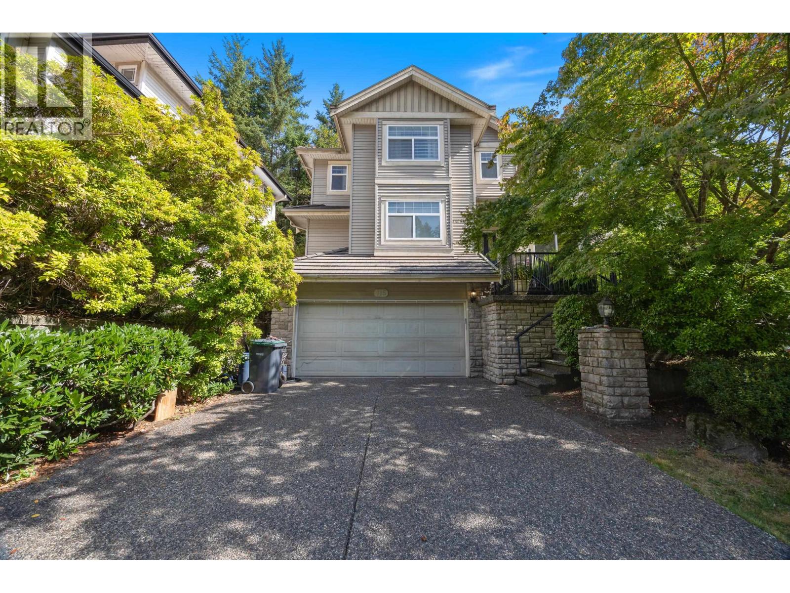 115 EAGLE PASS, port moody, British Columbia