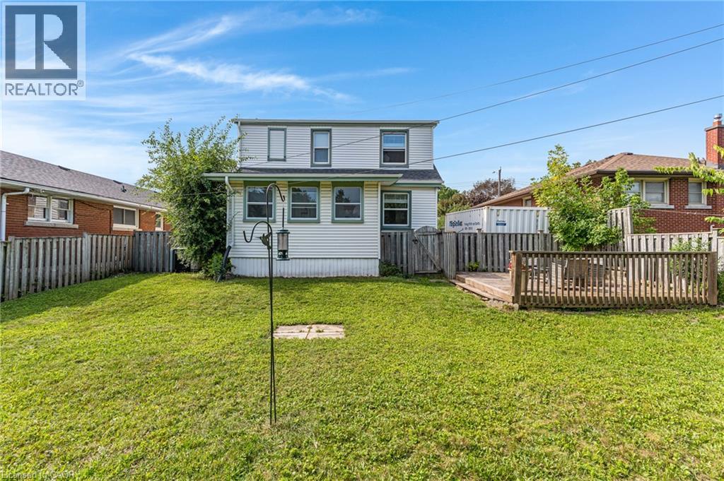 197 Ninth Avenue, Kitchener, Ontario  N2C 1S9 - Photo 35 - 40861041
