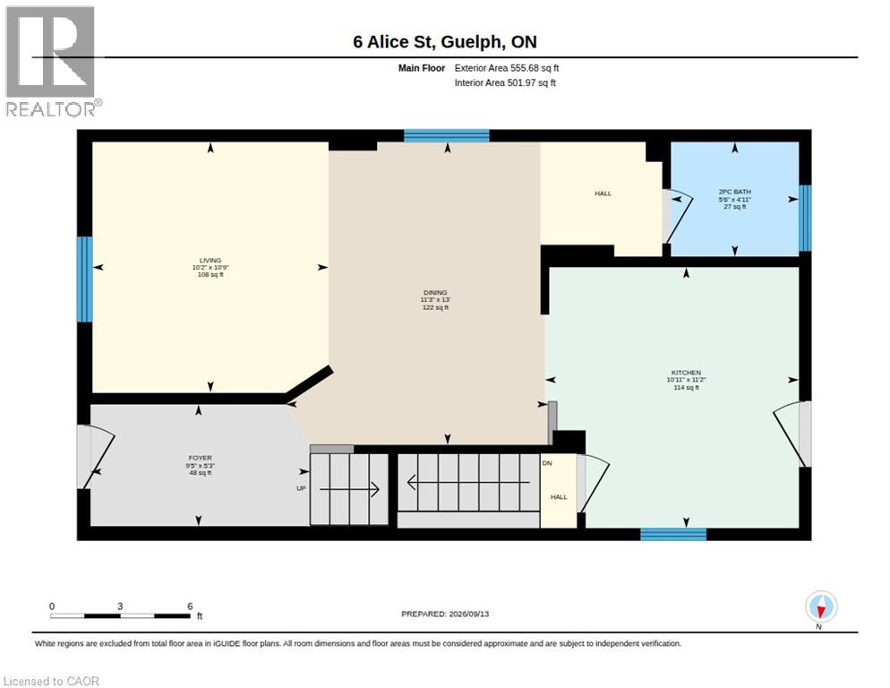 6 Alice Street, Guelph, Ontario  N1E 2Z6 - Photo 44 - 40861739