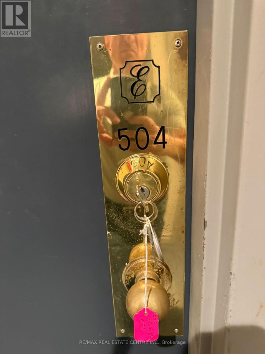 504 - 285 Enfield Place, Mississauga, Ontario  L5B 3Y7 - Photo 14 - W13767438
