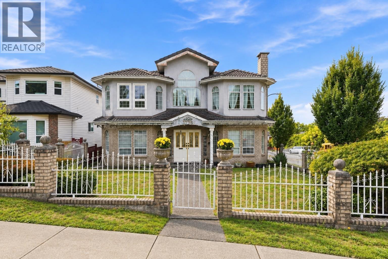 1708 PRESTWICK DRIVE, vancouver, British Columbia