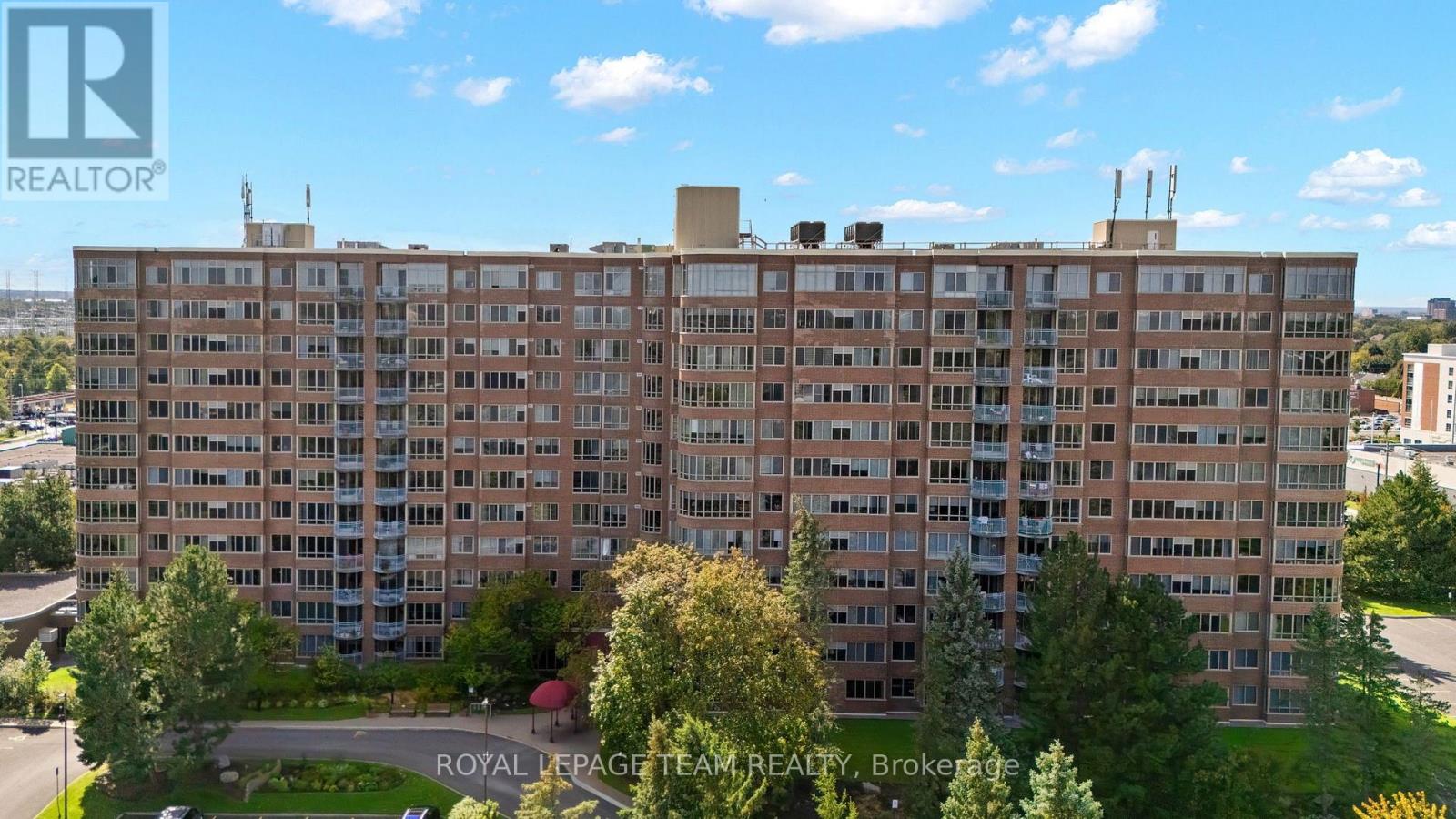 406 - 100 GRANT CARMAN DRIVE, Ottawa, Ontario