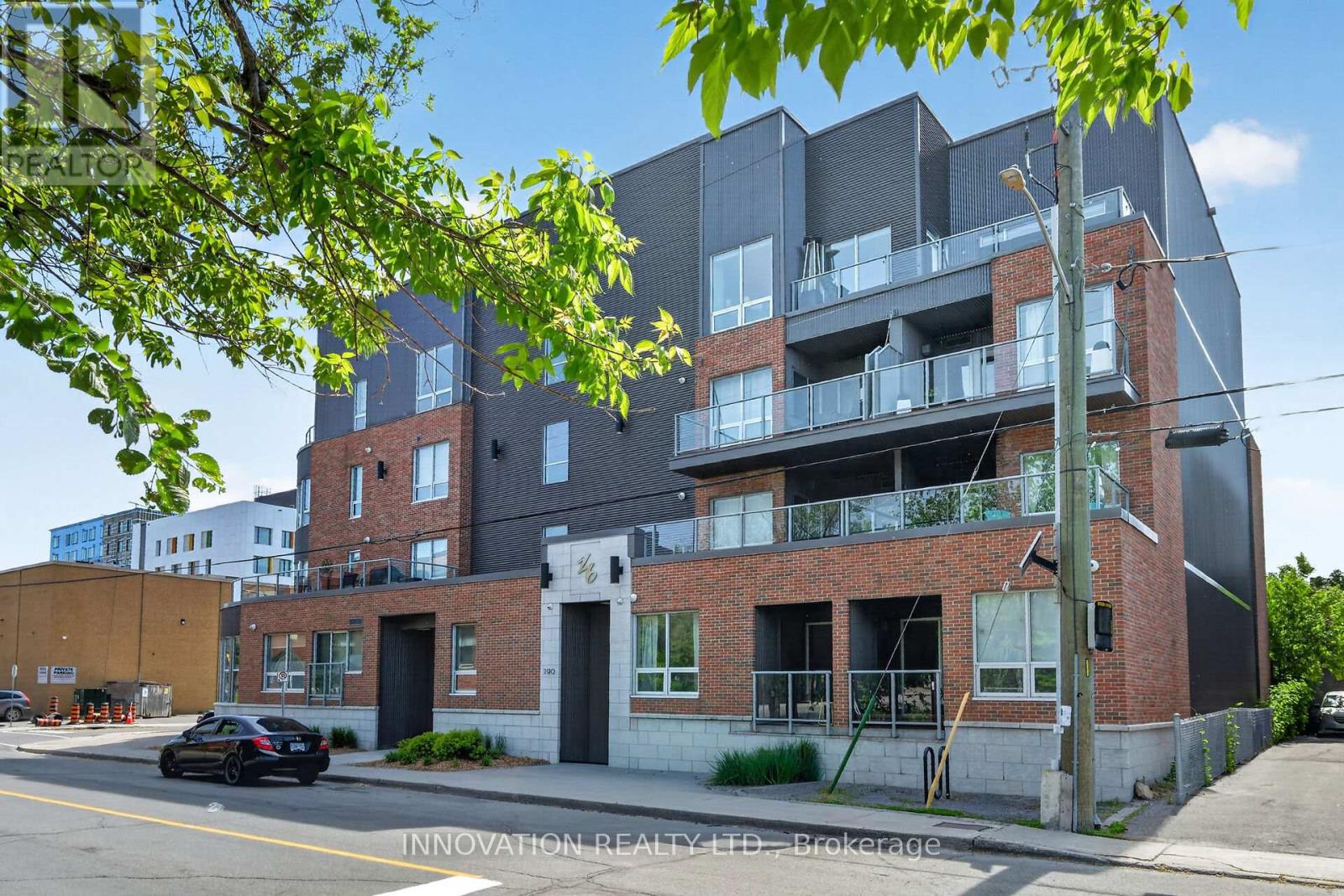 307 - 390 BOOTH STREET, Ottawa, Ontario