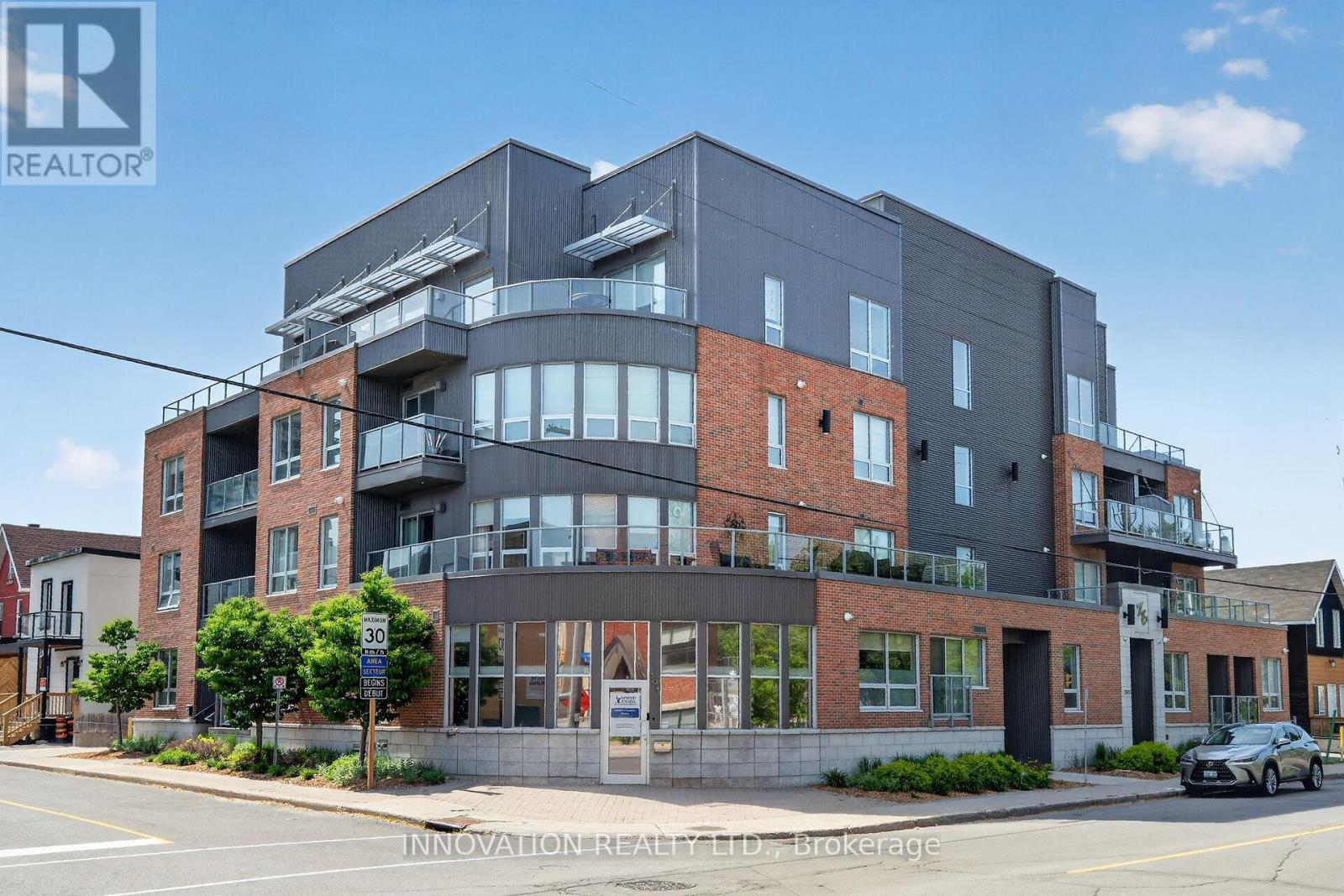 307 - 390 Booth Street, Ottawa, Ontario  K1R 7K6 - Photo 2 - X13782808