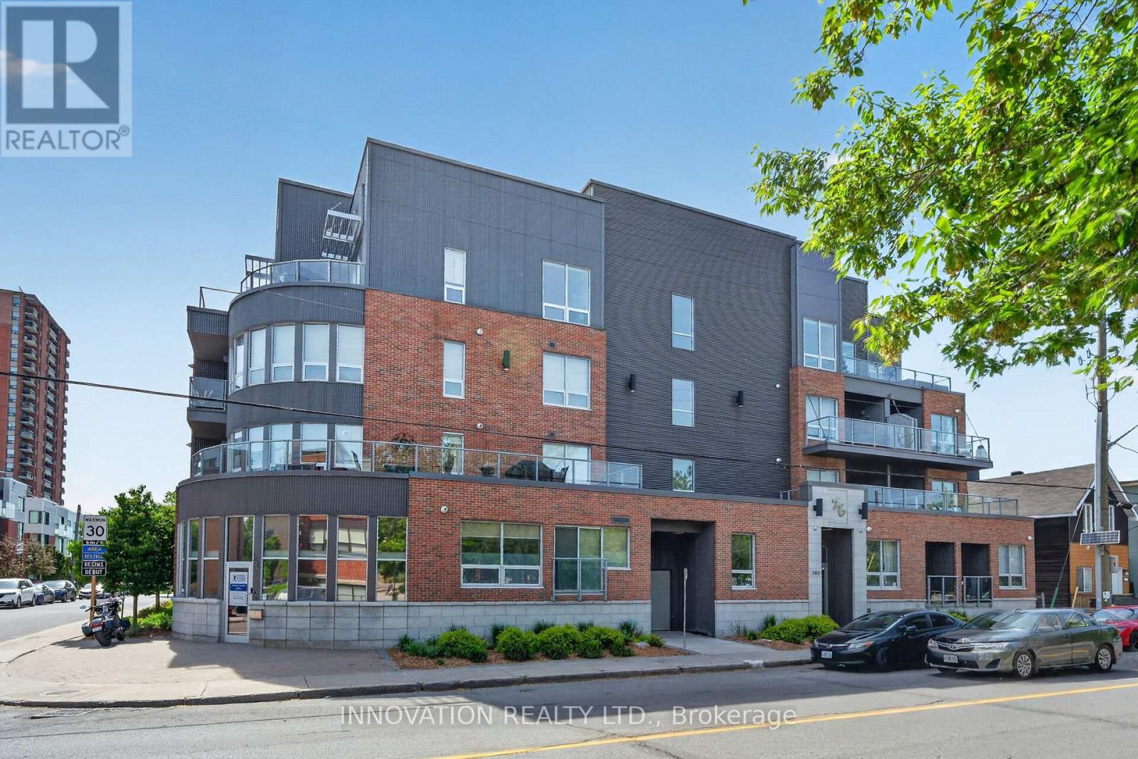 307 - 390 Booth Street, Ottawa, Ontario  K1R 7K6 - Photo 3 - X13782808