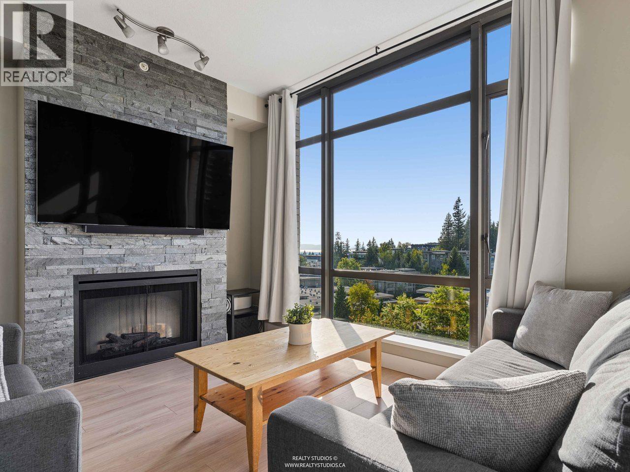 901 9300 University Crescent, Burnaby, British Columbia  V5A 4X9 - Photo 2 - R3165160