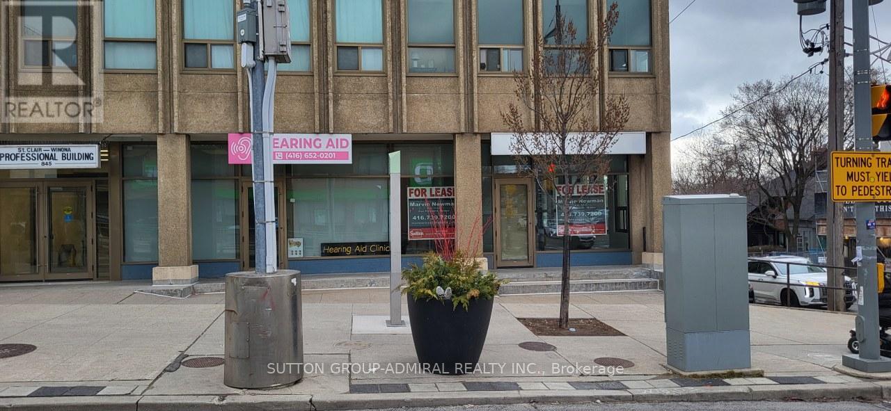 204a - 845 St Clair Avenue W, Toronto, Ontario  M6C 1C2 - Photo 37 - C13762292